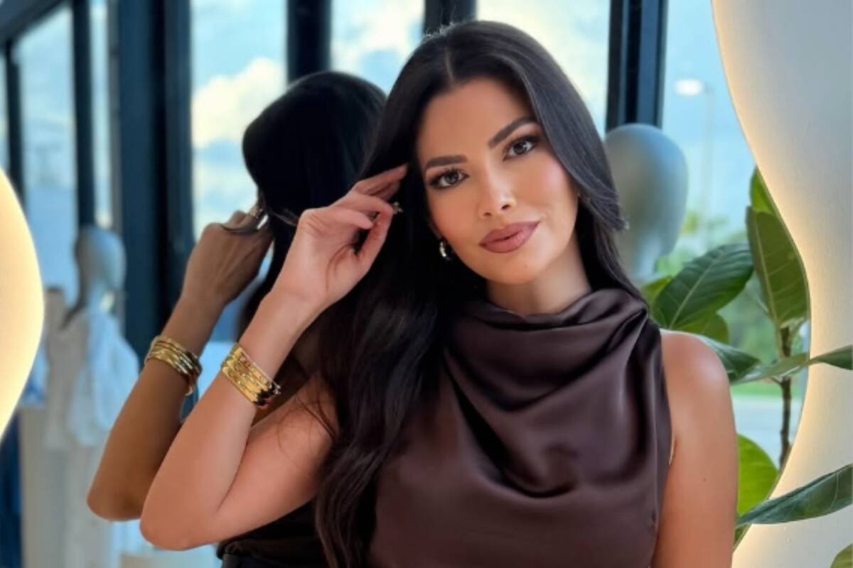Ana Patricia Gámez saltó a la fama en Univision después de ganar Nuestra Belleza Latina (Instagram/@anapatriciatv)