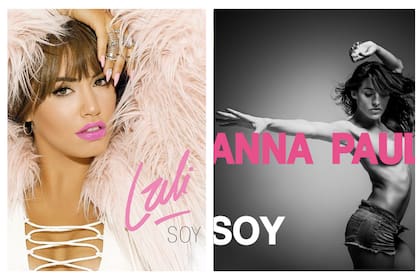 Ana Paula aseguró que Lali le había plagiado el nombre de su CD