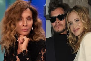 Ana Paula Dutil opinó sobre el casamiento de Julieta Prandi y Emanuel Ortega y fue contundente