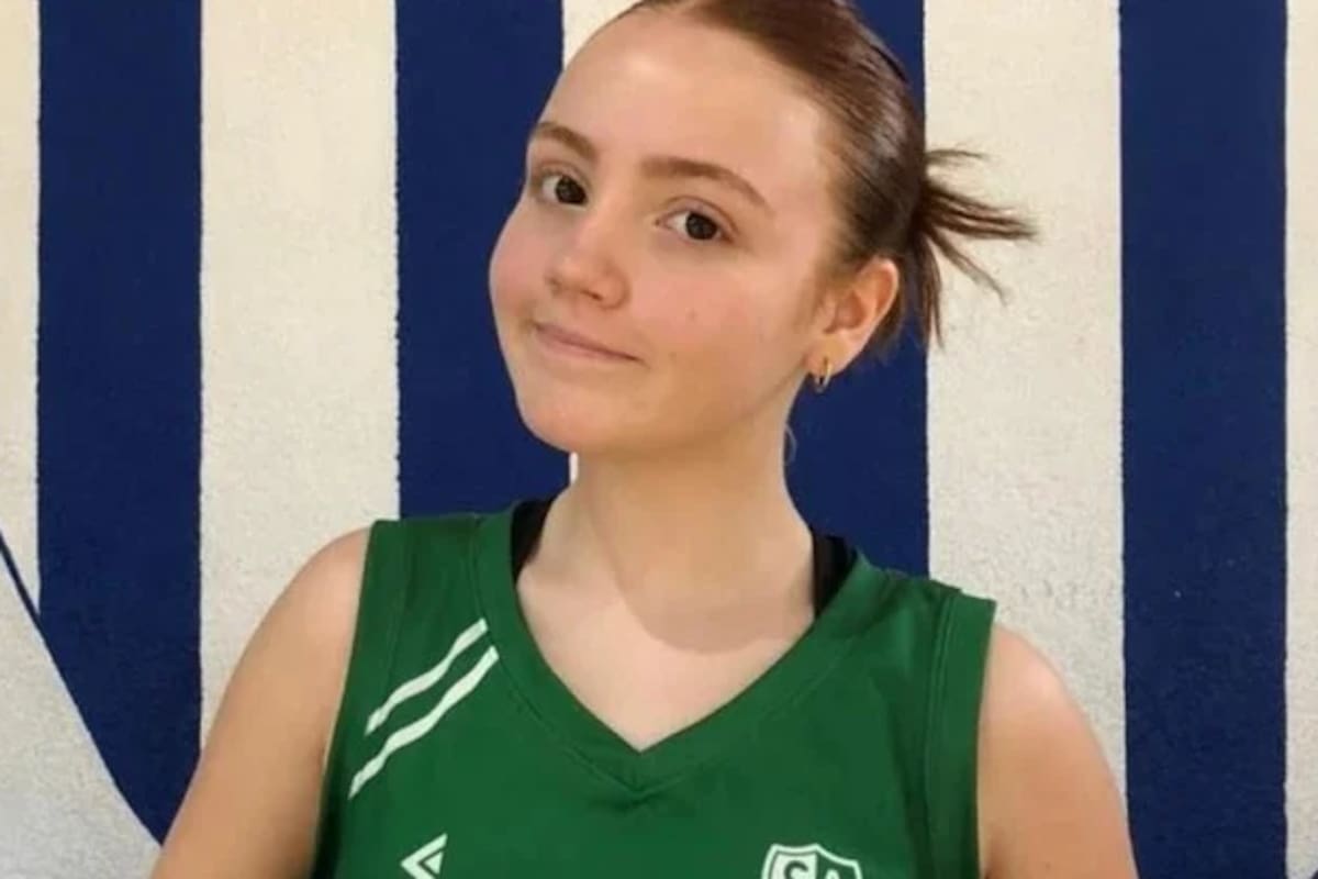 Ana Peralta, la niña que falleció tras el fuerte choque