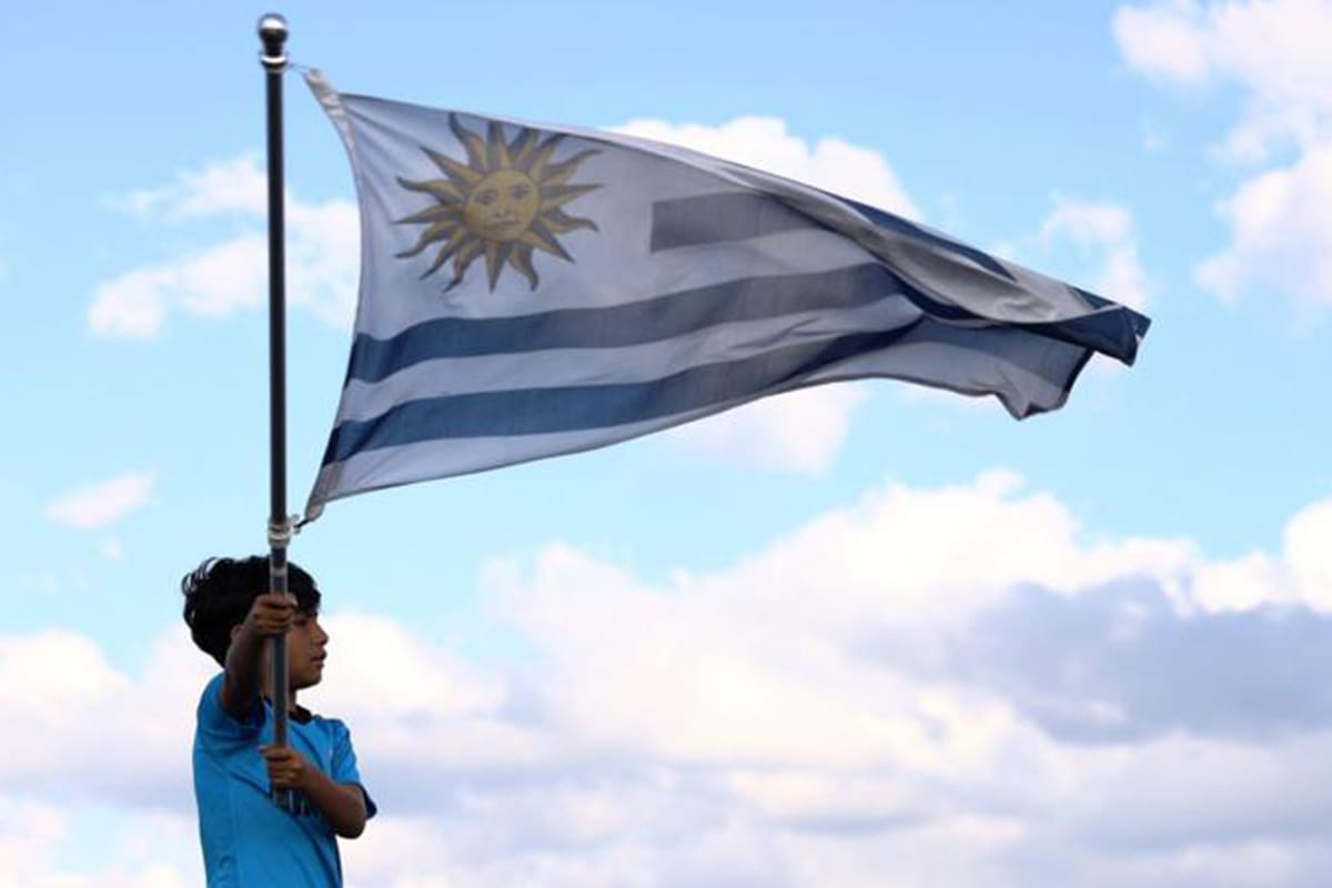 Ana Ribeiro; Uruguay; BBC; BBC MUndo; Mundo; artigas;