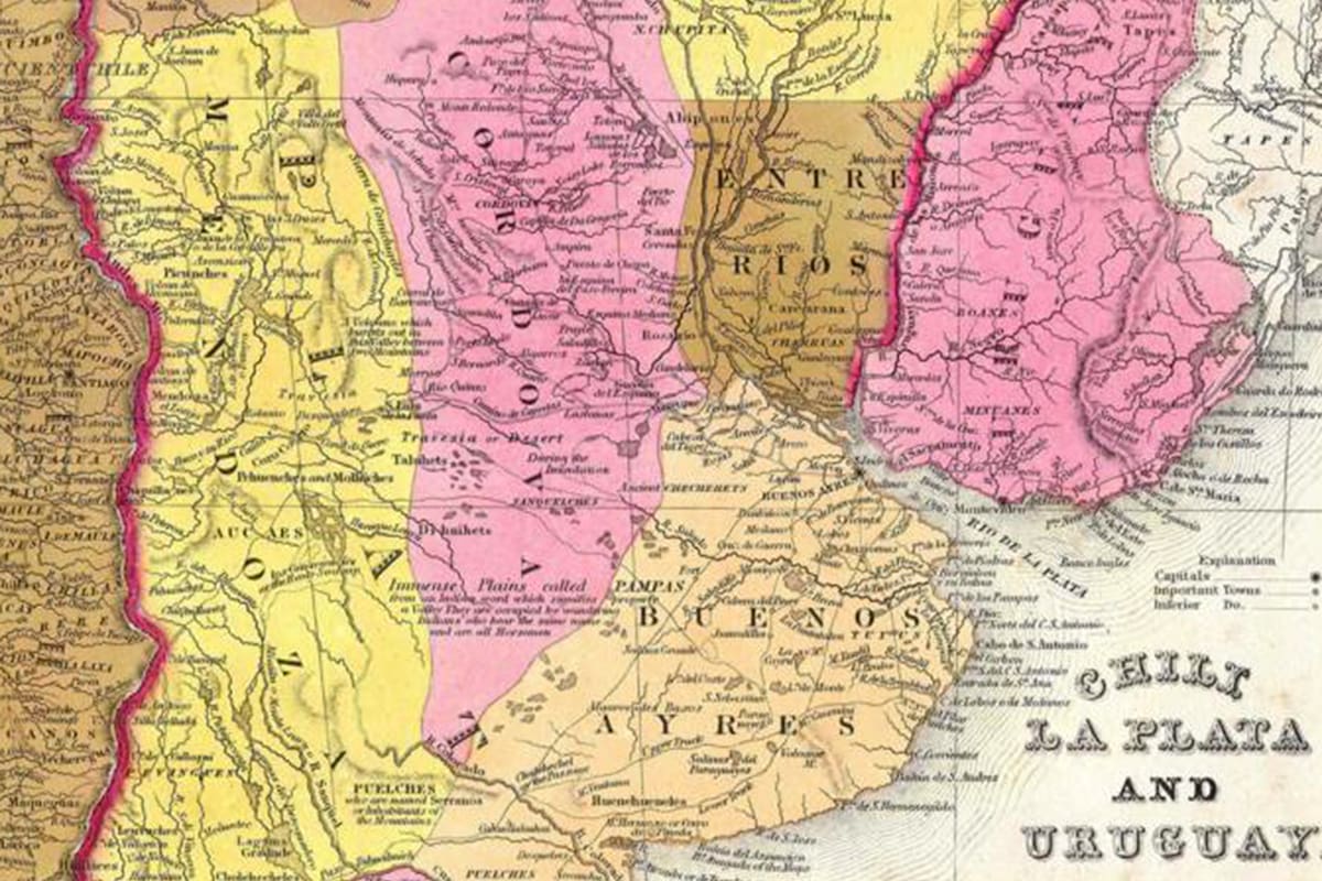 Ana Ribeiro; Uruguay; BBC; BBC MUndo; Mundo; artigas;