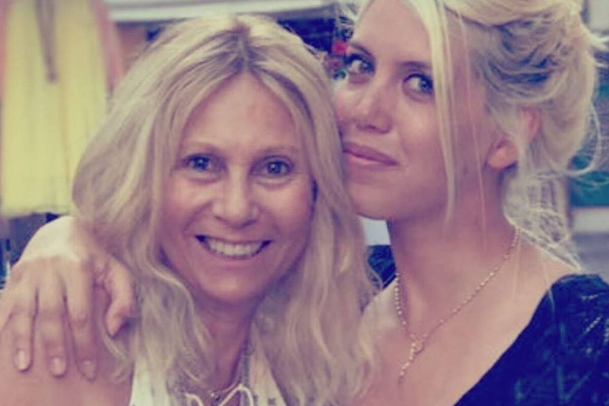 Ana Rosenfeld contó detalles de la separación de su amiga Wanda Nara