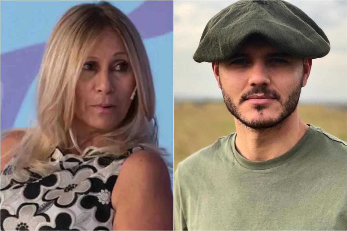 Ana Rosenfeld contó qué sintió cuándo vi el posteo de Wanda Nara que reveló el escándalo con Mauro Icardi y “La China” Suárez