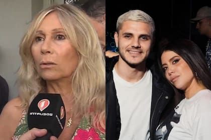 Ana Rosenfeld dio detalles sobre la audiencia entre Wanda Nara y Mauro Icardi: “Los menores no presenciaron nada”