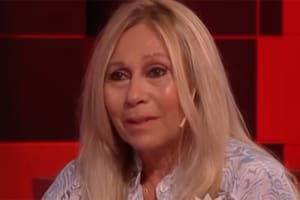 Ana Rosenfeld rompió el silencio tras la muerte de su esposo: “Todas las noches lo sueño”