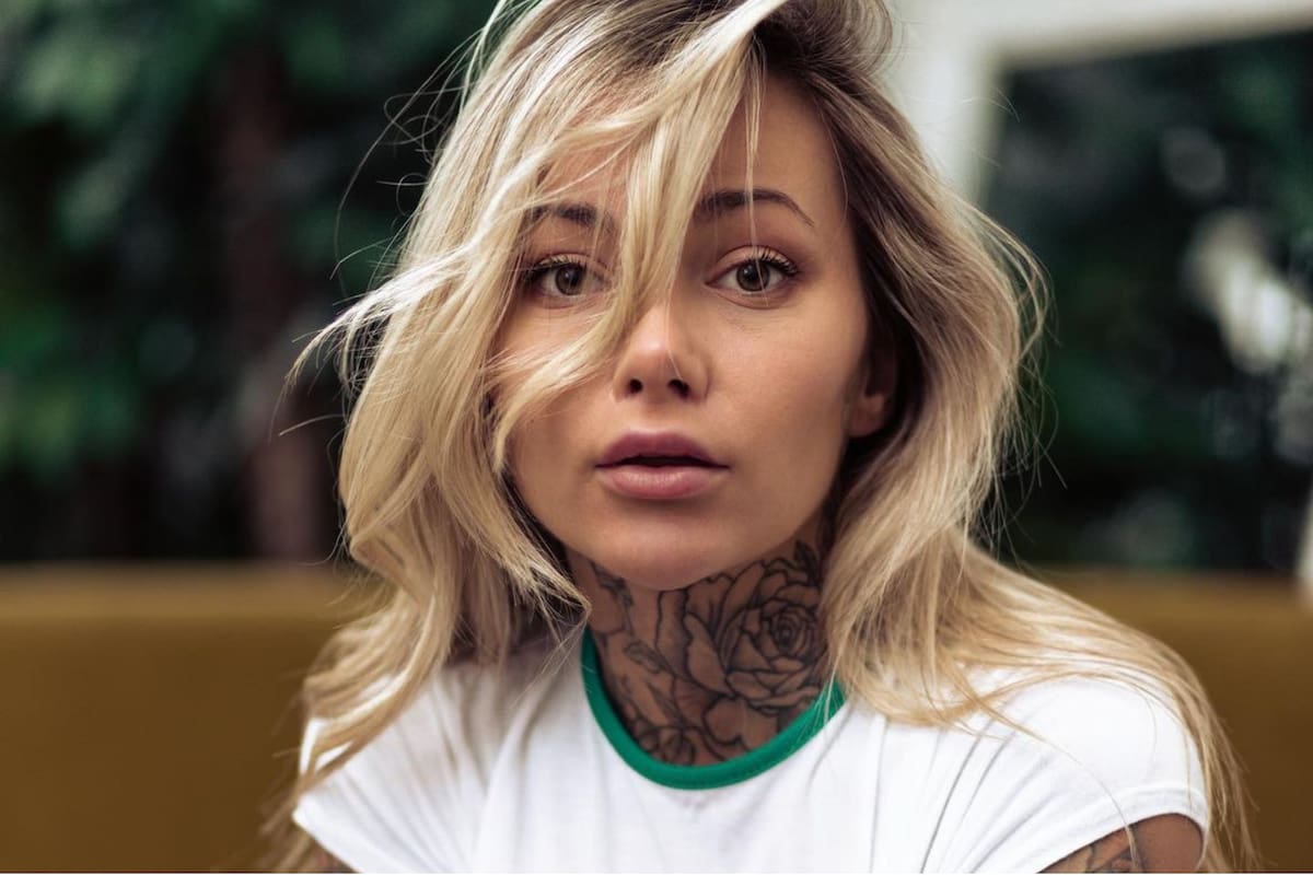 Ana Stanskovsky tiene más de 100 mil seguidores en su cuenta de Instagram