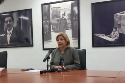 Ana Teresita González Fraga, directora general de Asuntos Consulares y Atención a Cubanos Residentes en el Exterior
