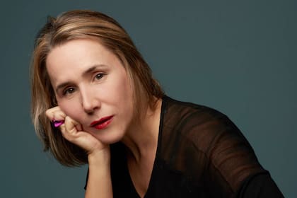 ANA Wajszczuk, autora de Chicos de Varsovia, donde reconstruye el levantamiento de esa ciudad polaca y escribe también sobre sus familiares que participaron de esa gesta