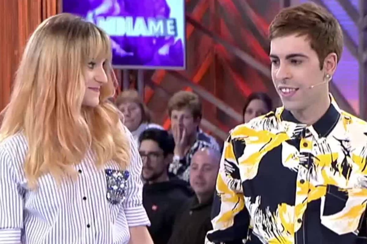 Ana y Daniel Parra son hermanos biológicos por parte del padre