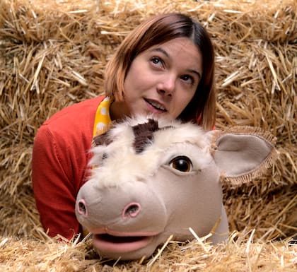 Ana y Wiwi, sus imágenes están llenas de poesía