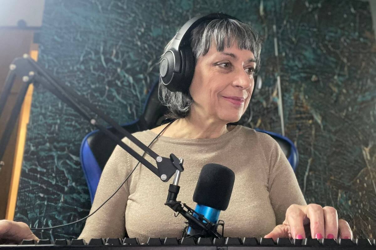 Anabel Ávila Vegue, La abuela vengadora, durante una partida de LoL