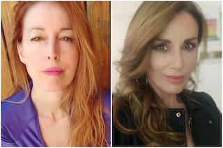 La contundente respuesta de Cherubito tras los dichos de Viviana Saccone contra Actrices Argentinas
