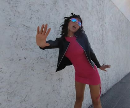 Anabel comenzó a subir el contenido que hacía a sus redes hace seis meses; “hay personas que me dicen: ‘Por vos ahora me animo’. Eso me llena el alma”, señala