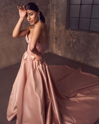 Anabel Sáchez se perfila como una de las figuras emergentes en el mundo de la moda (Foto: Instagram @anabelsancchez)