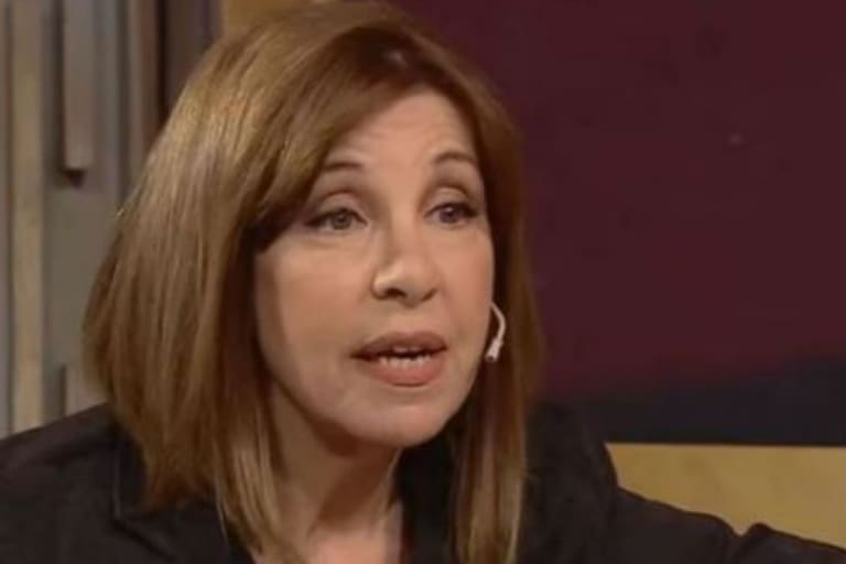 Anabela Ascar, tras la muerte de Héctor Ricardo García: "Estoy viviendo una película de terror" - LA NACION