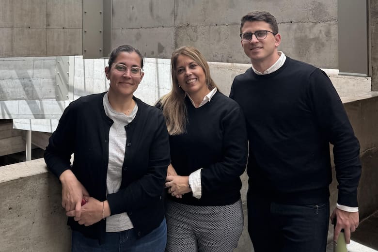 Dos científicas argentinas desarrollaron bacterias capaces de reparar estructuras de hormigón