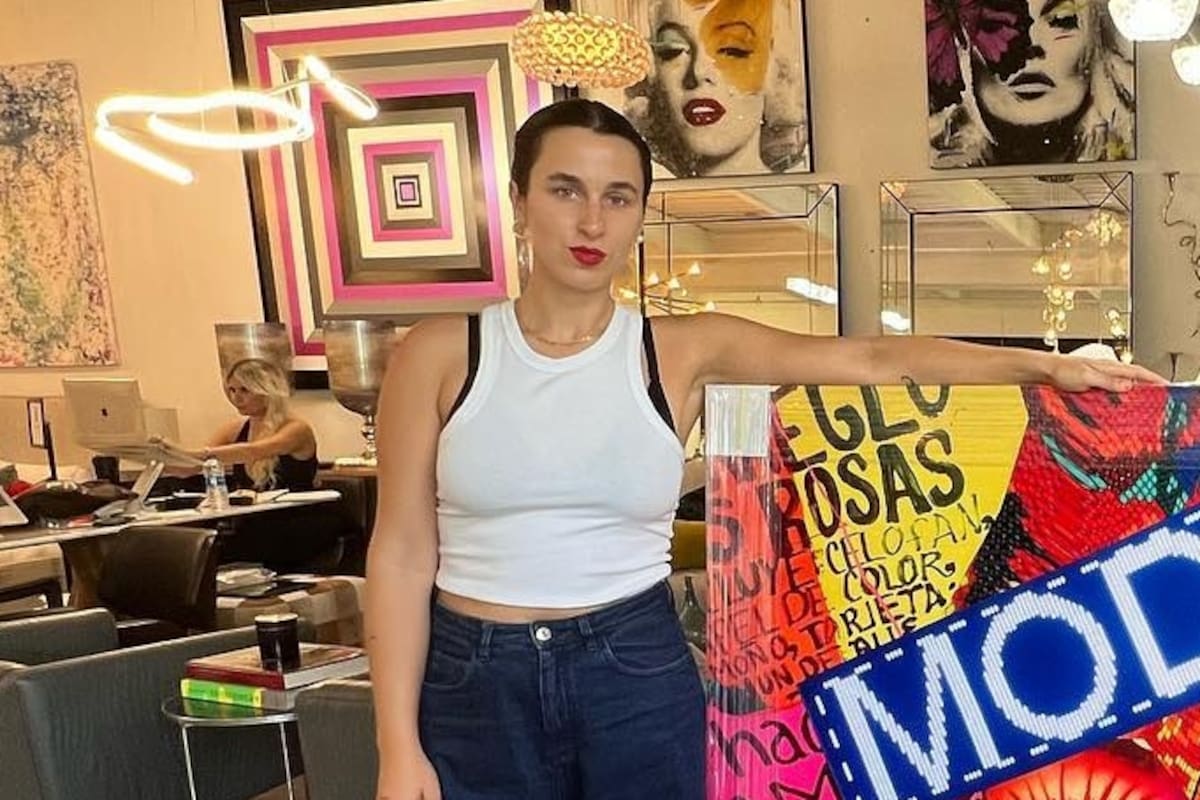 Anabella Bergero, de Córdoba al mundo