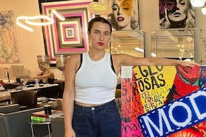 Anabella Bergero, de Córdoba al mundo