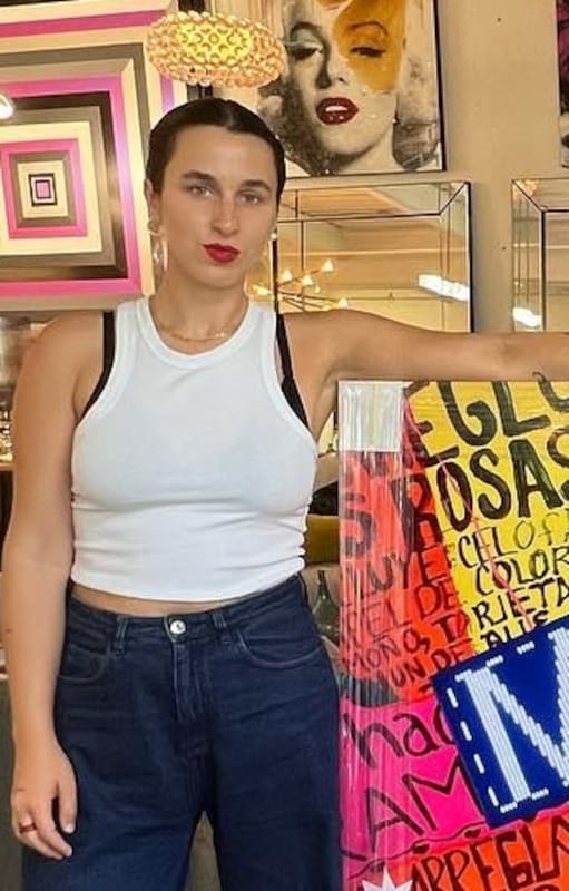 Anabella Bergero, de Córdoba al mundo