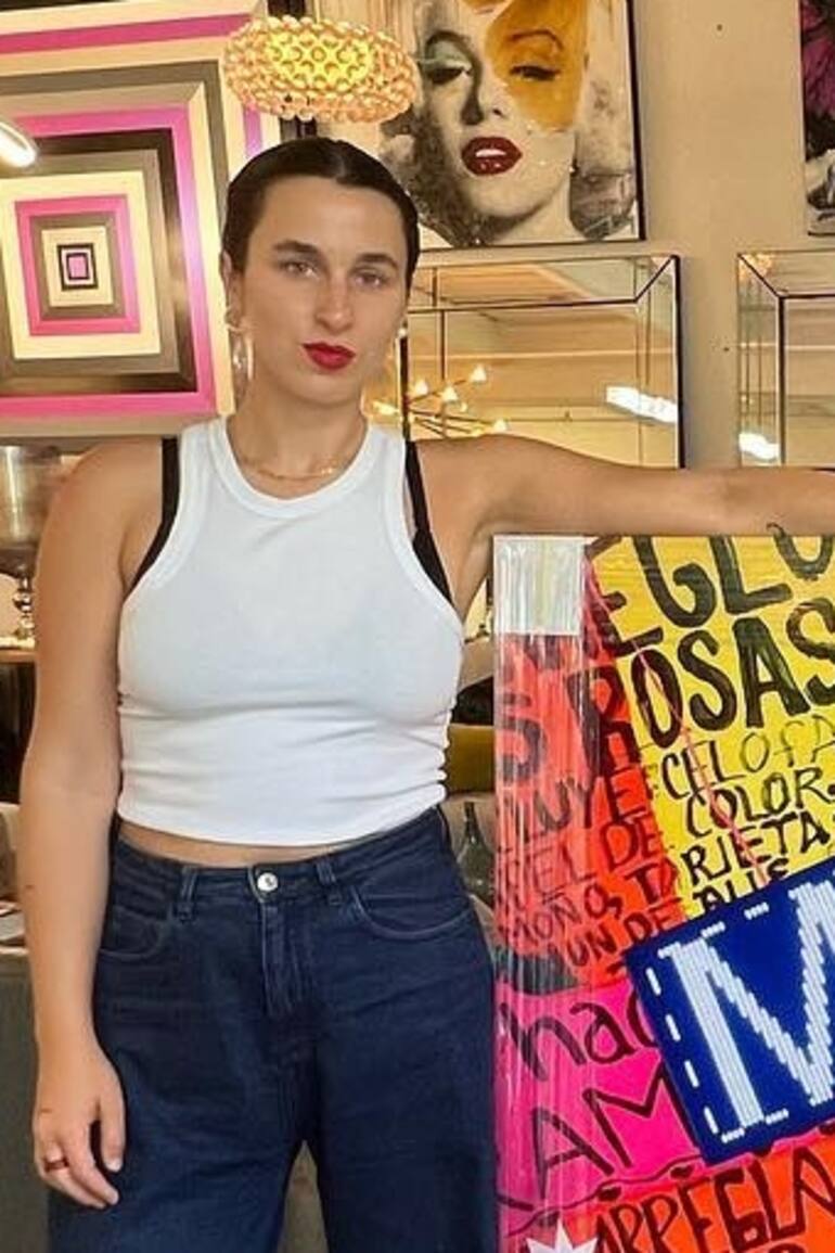 Anabella Bergero, de Córdoba al mundo