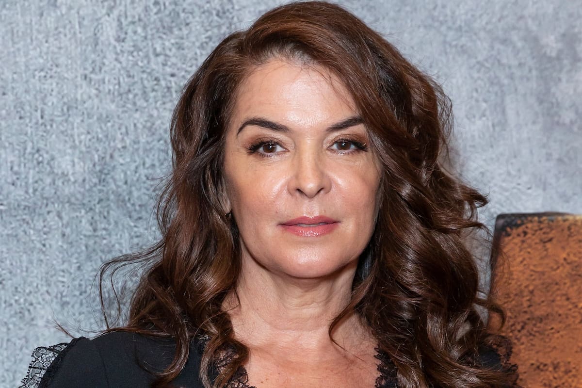 Anabella Sciorra, una de las principales víctimas