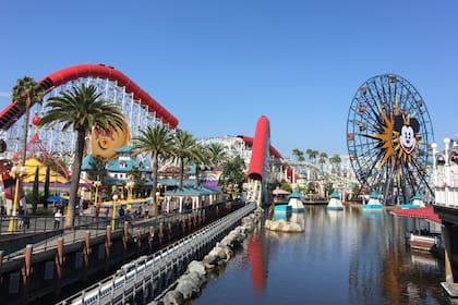 Anaheim, California, tuvo una baja importante de población