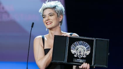 Anahí Berneri ganó como mejor directora