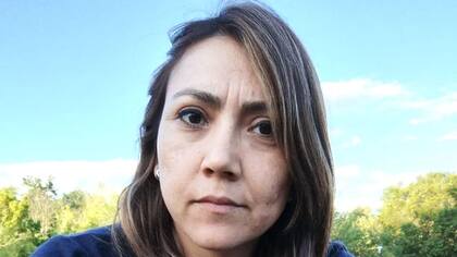 Anahí Bulnes desapareció el 5 de diciembre; ese día su familia hizo la denuncia.