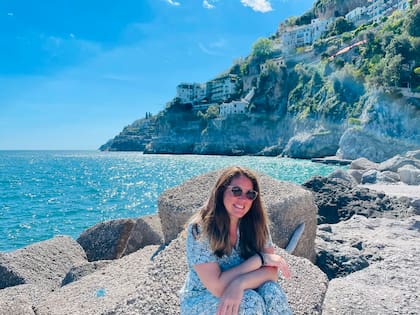 Analía Castro se dedica a su negocio familiar (Foto: Analía Castro)
