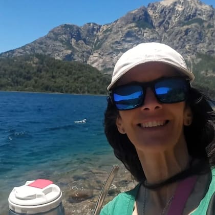 Analía Corte desapareció en Bariloche