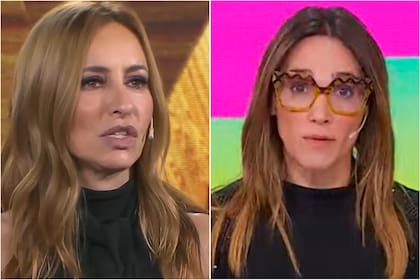 Analía Franchín contó que está en permanente contacto con Verónica Lozano