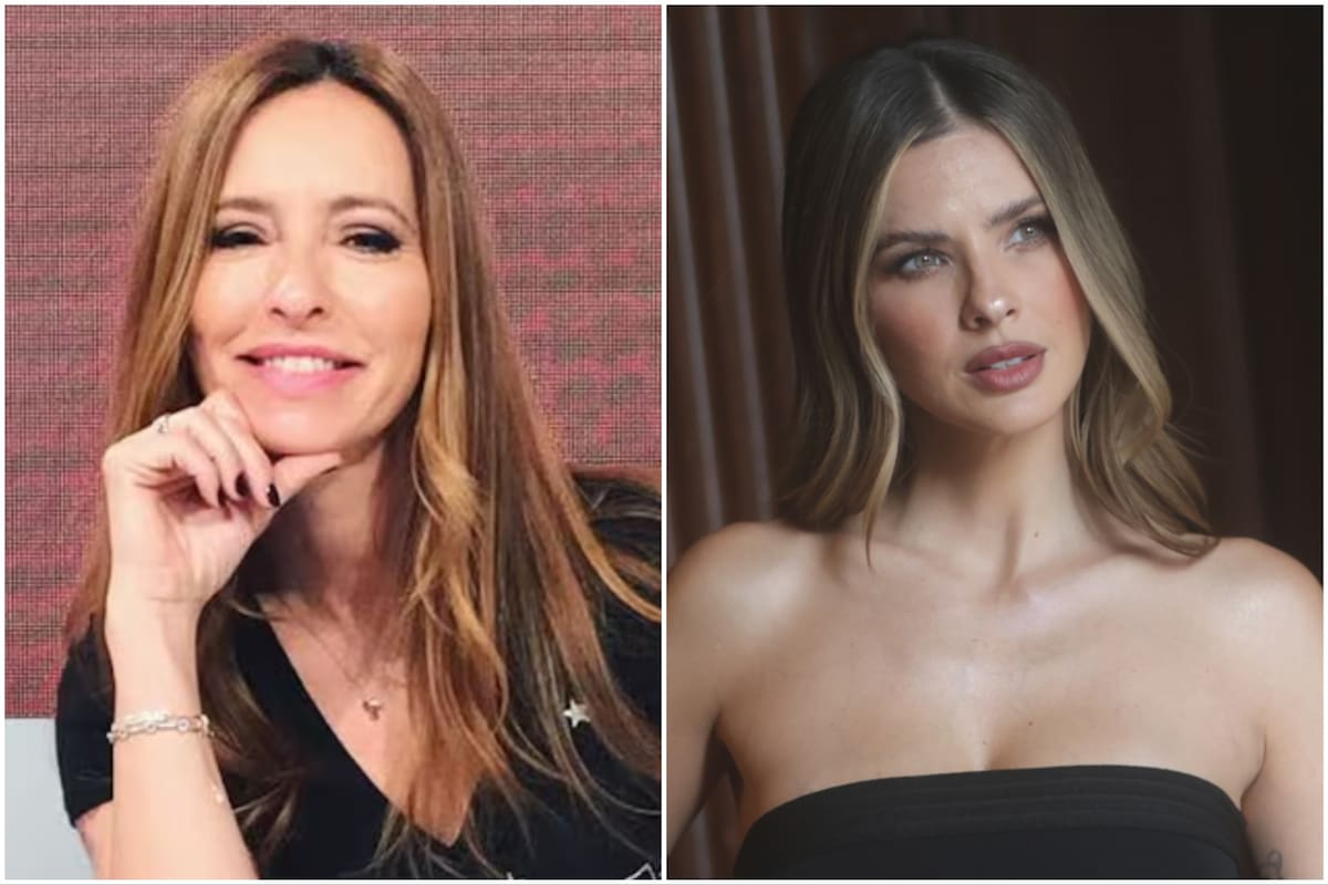 Analía Franchín destrozó a la China Suárez, tras la polémica surgida por la frustrada revinculación de Mauro Icardi con sus hijas