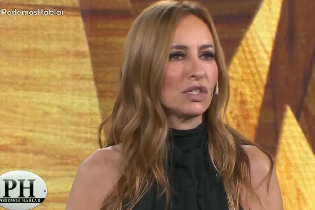 Analía Franchín habló de uno de sus grandes miedos