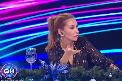 Analía Franchín habló sobre la detención de Corazza