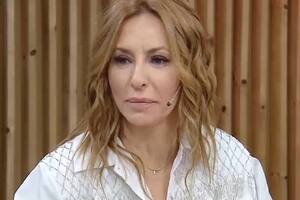 Analía Franchín habló sobre su fanatismo por las ratas (Captura video Telefe)