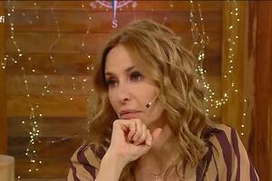 Analía Franchín relató uno de los momentos más duros que vivió su hermana y su madre