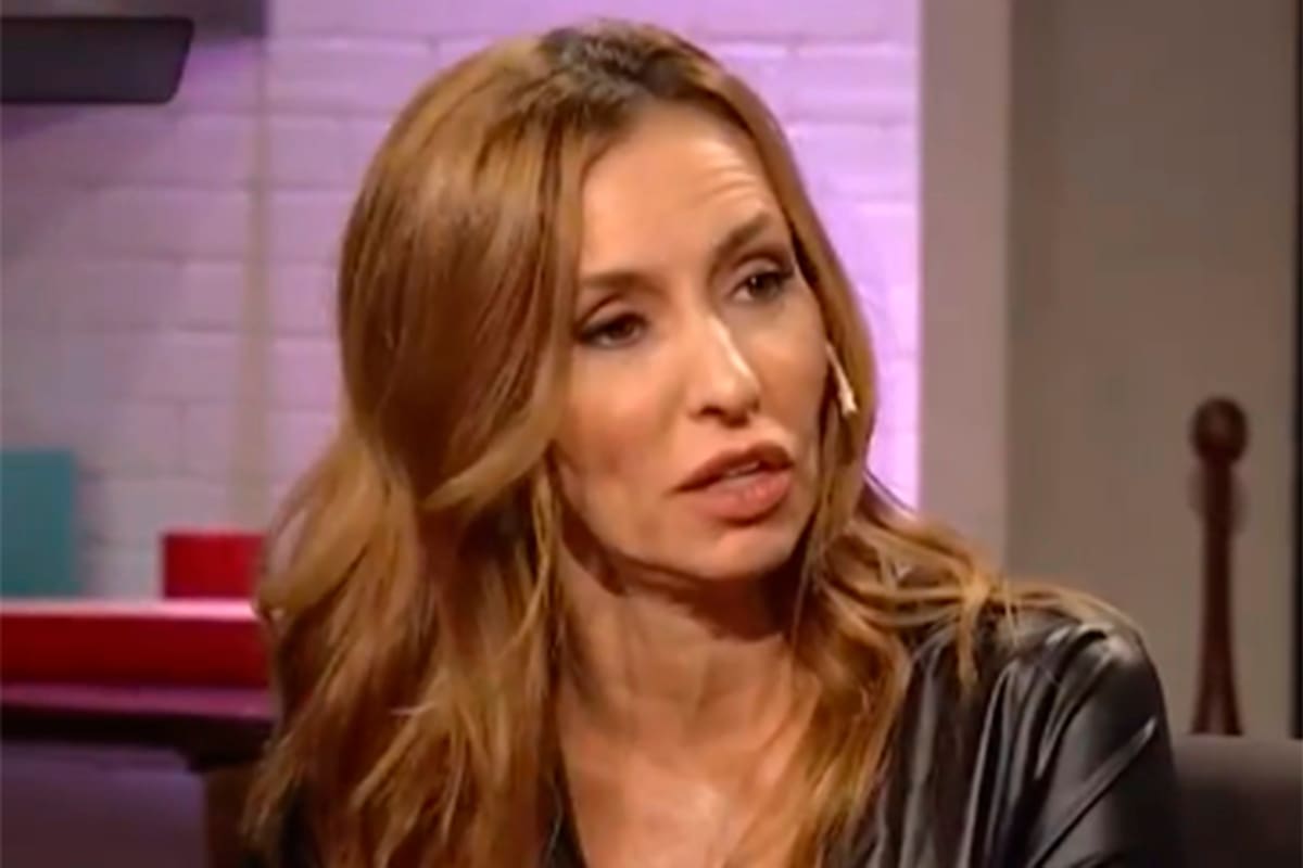 Analía Franchín, sobre Diego Maradona: "Reemplazó una adicción por otra"