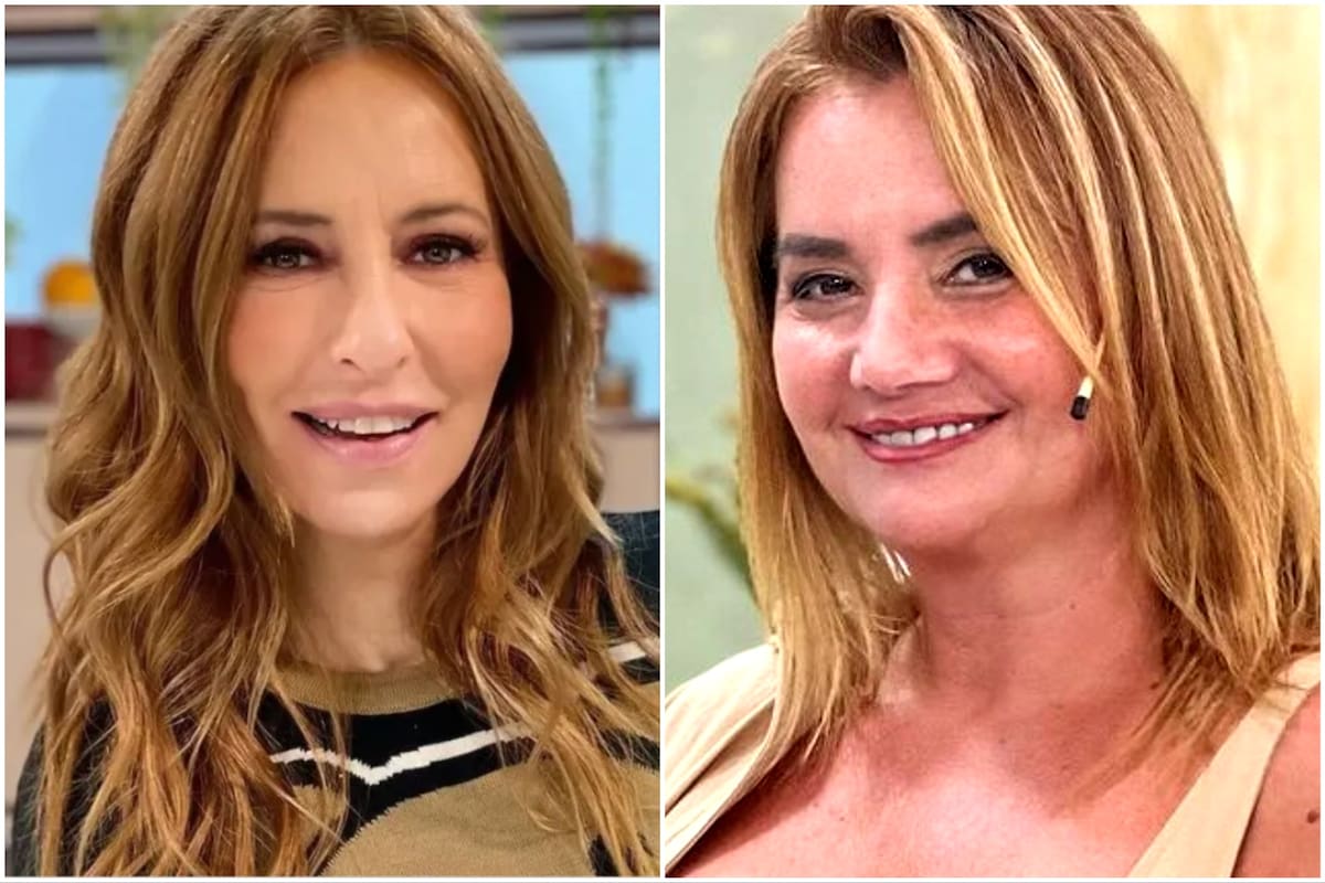 Analía Franchín y Nancy Pazos se cruzaron al aire en medio de un debate por la vida sentimental de Wanda Nara