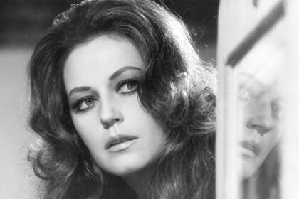 Analía Gadé en La vida alrededor, de Fernando Fernán Gómez