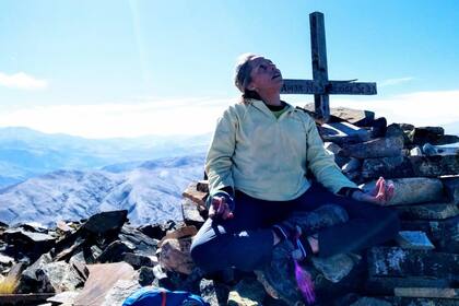 Analía Ibáñez Sierra (47) se perdió tras ascender al cerro Pacuy, de casi 4200 metros sobre el nivel del mar, en Salta