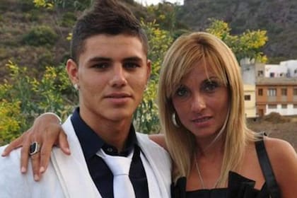 Analía, la mamá de Mauro Icardi, se refirió a la crisis matrimonial de su hijo con Wanda Nara