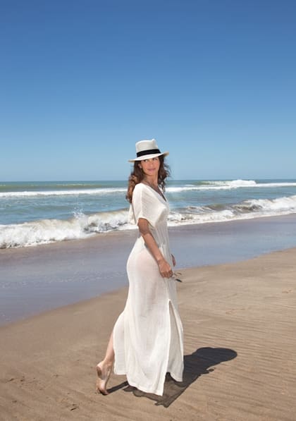 Analía Maiorana, a dos meses de su casamiento con Diego Santilli