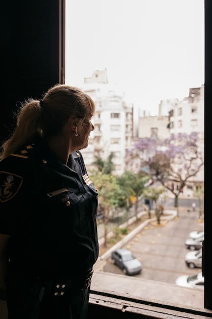 Analía Pasantino denunció que fue discriminada y echada nuevamente de la Policía Federal por su condición trans