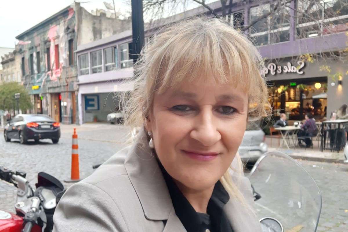 Analía Pasantino denunció que fue discriminada y echada nuevamente de la Policía Federal por su condición trans