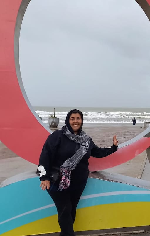 Analía transitó por momentos complejos, pero siempre eligió seguir para adelante.