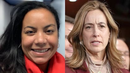 Analilia Mejía es hija de inmigrantes y es codirectora ejecutiva de Popular Democracy, organización que apoya a entidades de base en todo el país