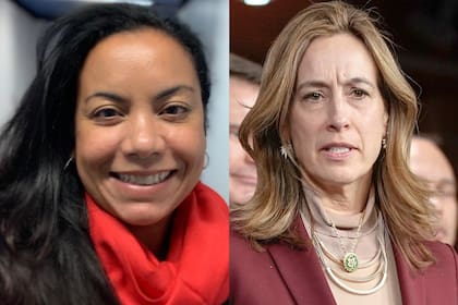 Analilia Mejía es hija de inmigrantes y es codirectora ejecutiva de Popular Democracy, organización que apoya a entidades de base en todo el país