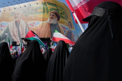 Análisis: Irán se tambalea tras el alto el fuego en Gaza; su “Eje de la resistencia”, en ruinas