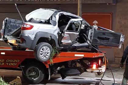 Analizan las cámaras viales y de seguridad para tratar de entender el accidente.
